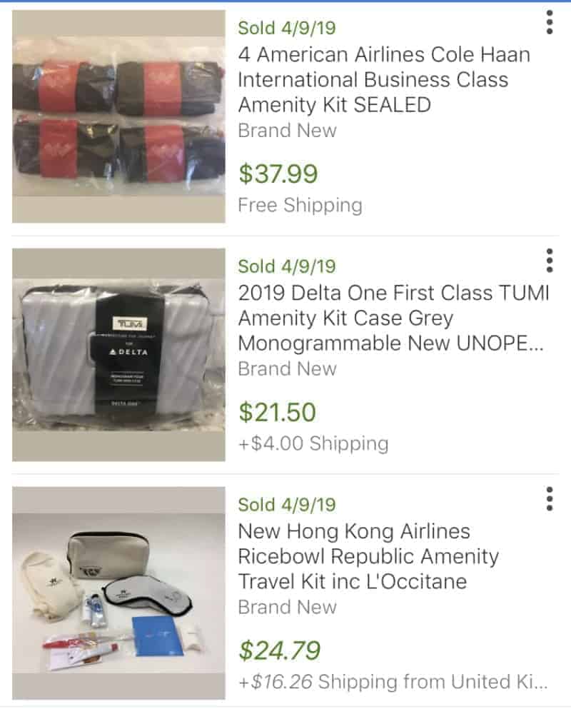 Photo of weird stuff to sell on eBay