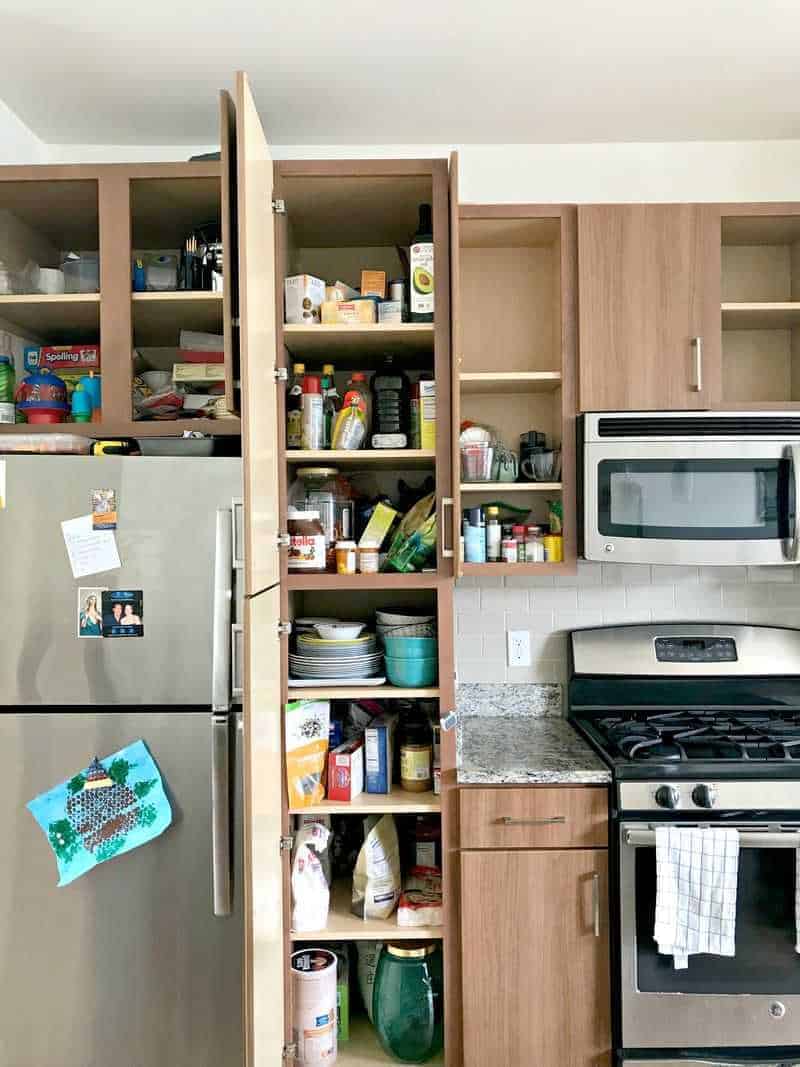 How to Maintain an (almost) Perfect Pantry, KonMari Your Kitchen, Part 2 —  Tidy Nest