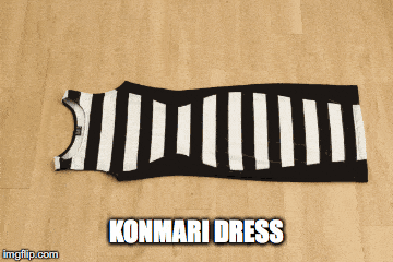 KonMari dress