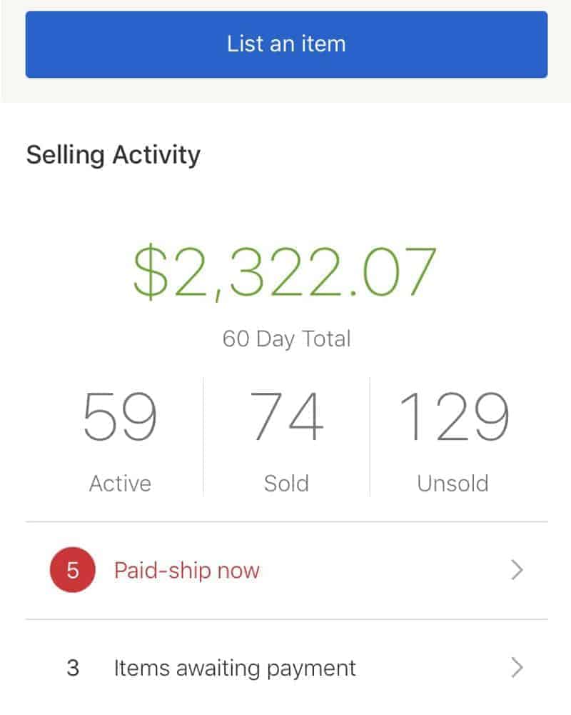 Here's EXACTLY How to Sell on eBay (and Make 1,000 a Month!)