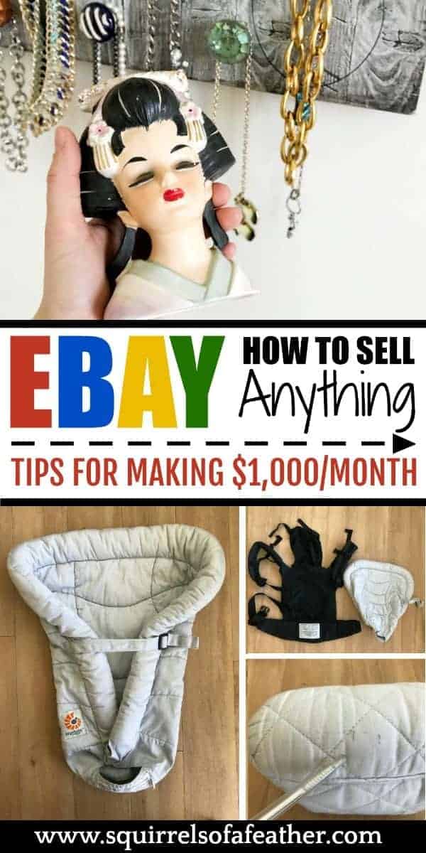 Chụp ảnh để bán trên eBay