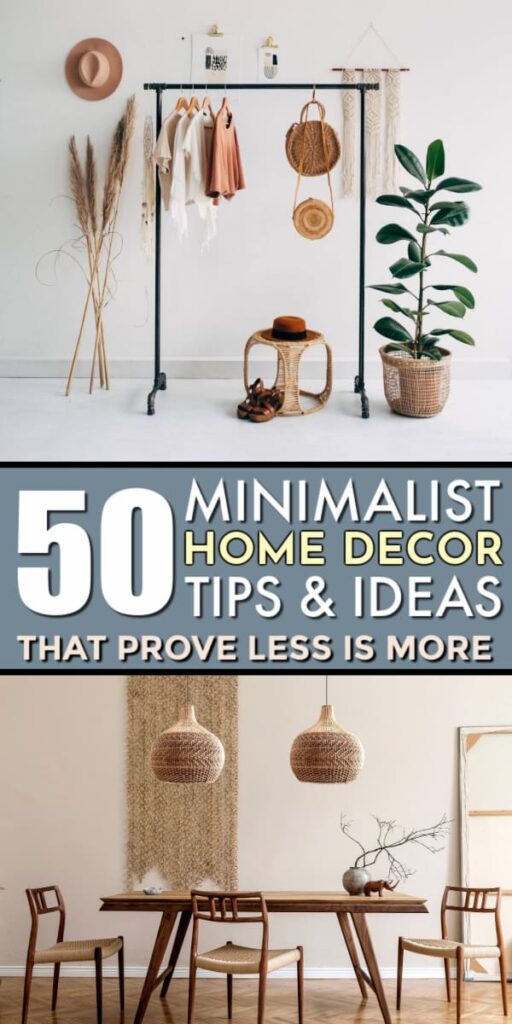 50 Minimalist Apartment Tips to Balance Simplicity & Style [CHECKLIST]