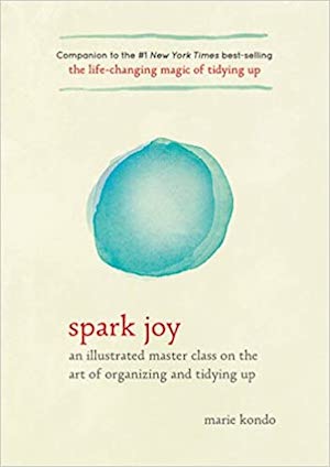 Spark joy book