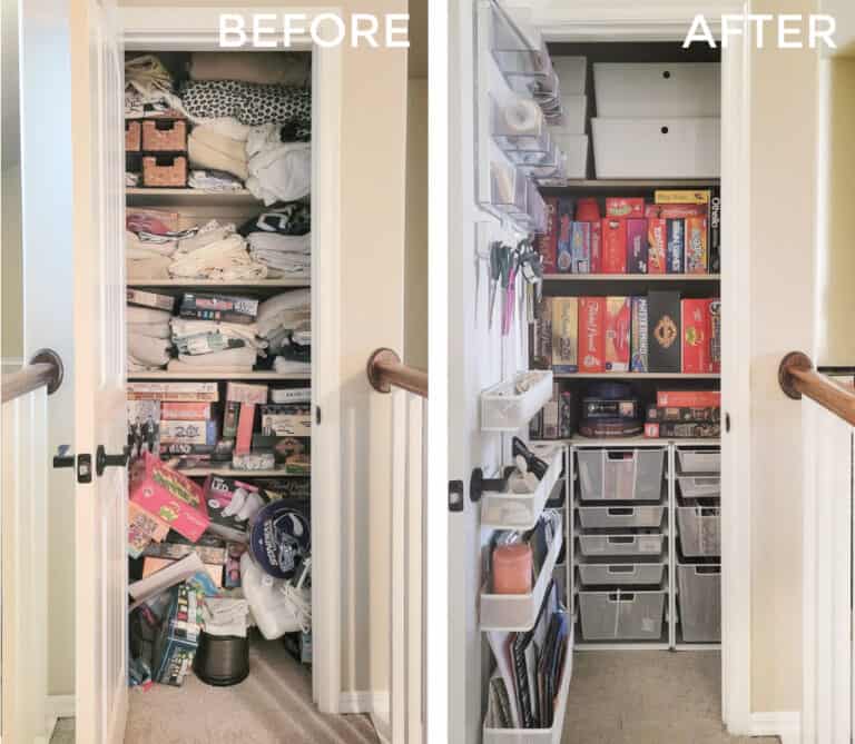 18 Incredible Before & After Declutter Photos That Dropped My Jaw
