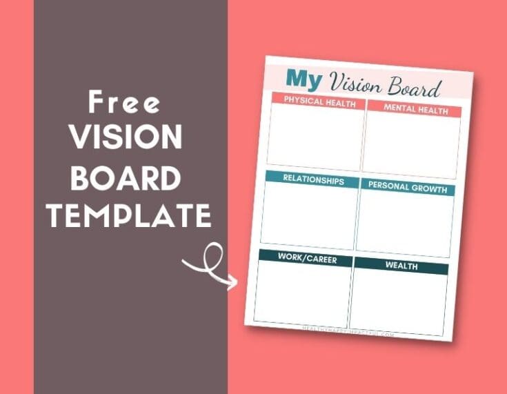 8 Incredible Vision Board Examples for 2023 (Copy These NOW!)