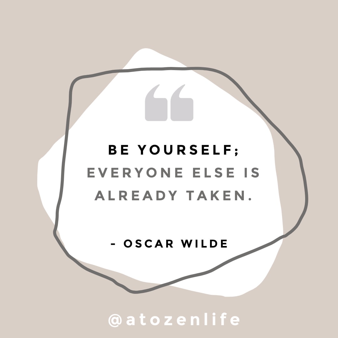 5 Quotes That Will Remind You to Be Yourself - Idealist