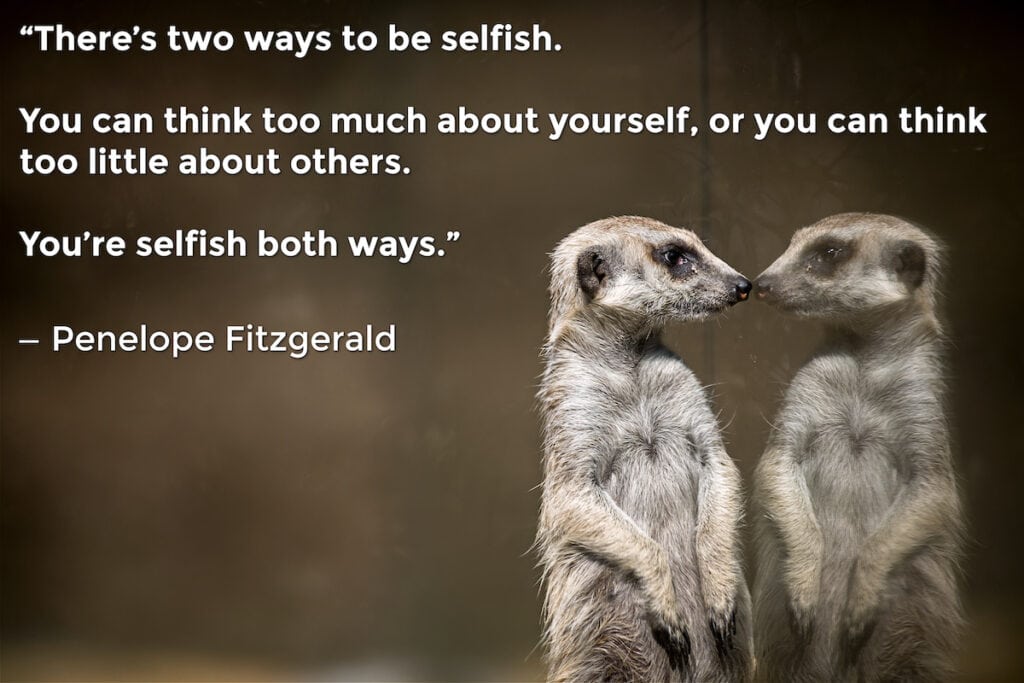 7 Signs of Selfish People (and How to Deal with Them)