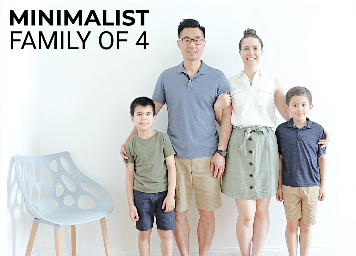 7 Tips to Live Simply with Kids - Becoming Minimalist