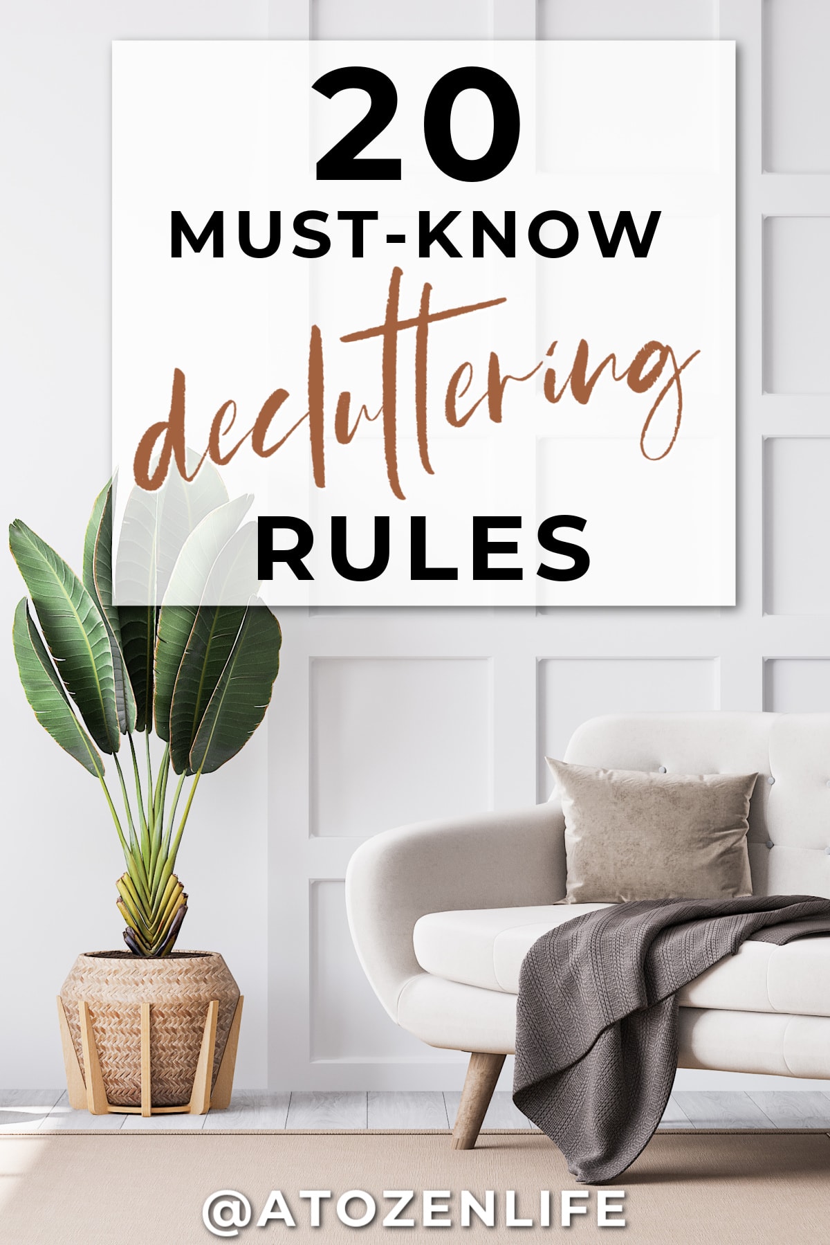 The 10 Things Rule Helps My Family of 6 Stay Clutter-Free