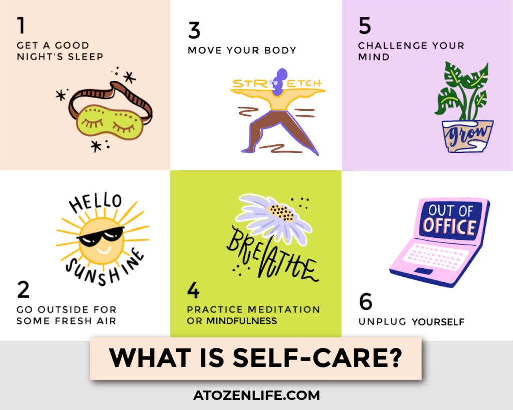 How to Invest in Yourself: 10 Amazing Benefits of Self-Care – Wild Simple  Joy